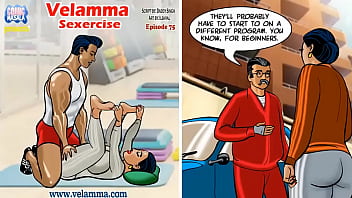 Cartoon sex savita