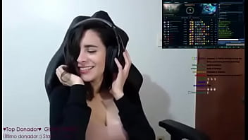 Naked twitch streamers