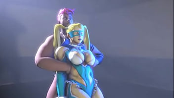 Street fighter r mika