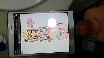 Lucy heartfilia nud