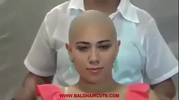 Naked headshave