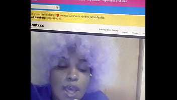 Sexe live ebony