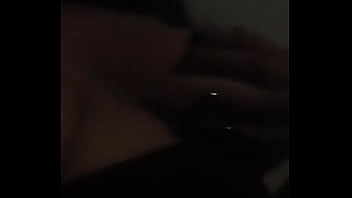 Fingering my girlfriend video