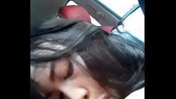 Tante Indonesia bulu lebat
