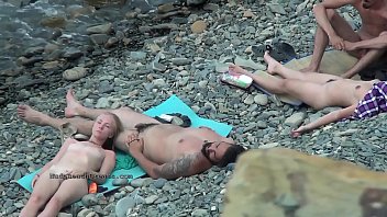 Familien nudisten bilder