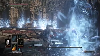 Dark souls 3 дерево босс