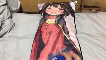 Megumin naked