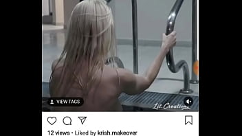 Lesbian videos instagram