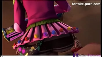 Fortnite porn zoey