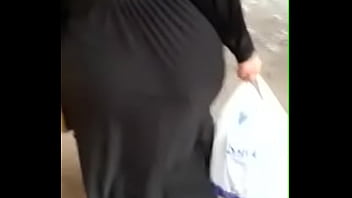 Arab big ass