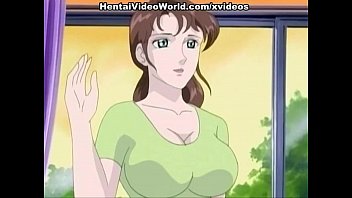 Hentai anime futa