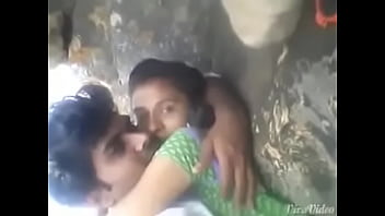Indian girl romance video