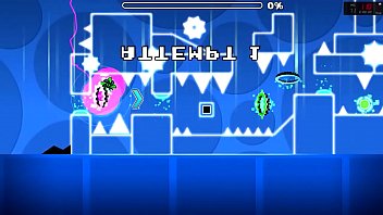 Geometry dash все монетки