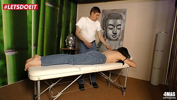 German massage sex