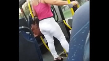 Encoxada no ônibus