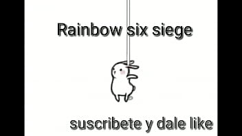 Raimbow six siege xxx