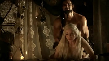 Emilia clarke nude scenes