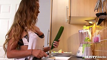 Milf cucumber