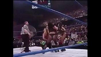 Chyna vs lita judgement day