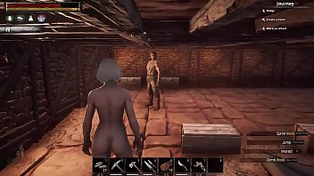 Conan exiles кооператив