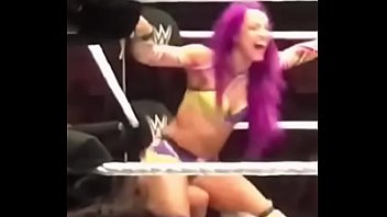 Sasha banks hot