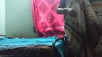 Kannada saree aunty sex video