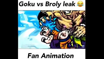 Dragon ball super broly cheelai