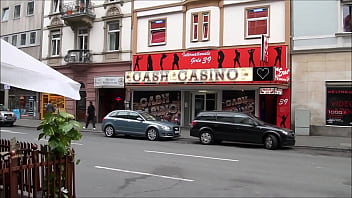 Barrio sachsenhausen frankfurt