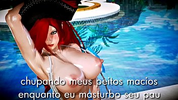 Geheimagentin miss fortune