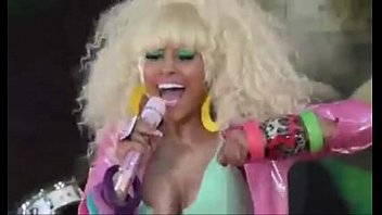 Nicki minaj blowjob