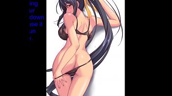 Akeno himejima nude