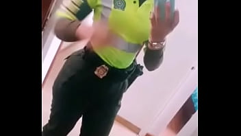 Polícia federal feminina