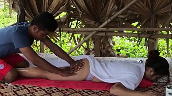 Massage sex video hd