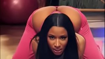 Nicki minaj booty porn