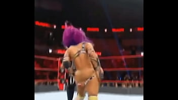 Sasha banks xnxx