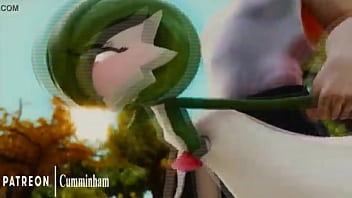 Gardevoir rule34