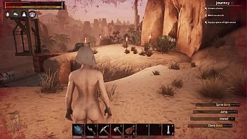 Conan exiles porn