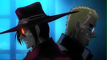 Schrodinger hellsing