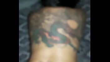 Tatuada rabuda strip