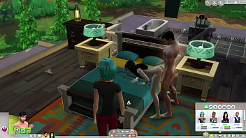 Nude mod sims 4