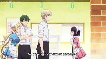 Blend s hentai