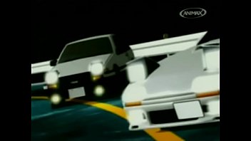 Initial d extra stage 2 sub