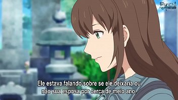 Domestic girlfriend anime