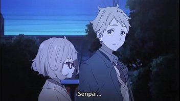 Kyoukai no kanata anime