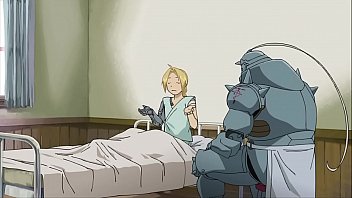 Fullmetal alchemist porno