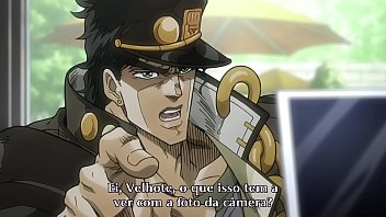 Jojo bizarre ova