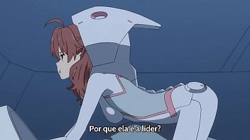 Darling in the franxx gif