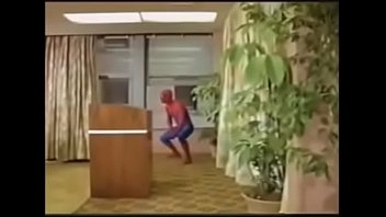 Spider man porn gay