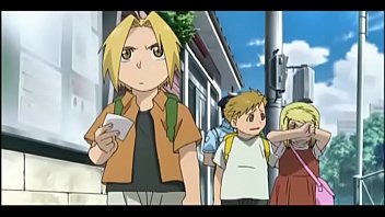 Fullmetal alchemist ova