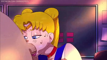 Sailor moon naked